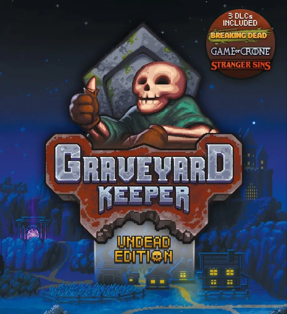 NS Graveyard Keeper: Undead Edition